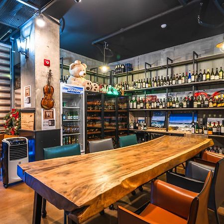 Onda D'Oro Hostel Yeosu Eksteriør bilde