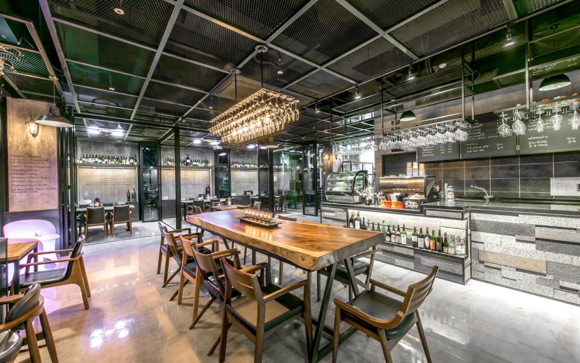 Onda D'Oro Hostel Yeosu Eksteriør bilde