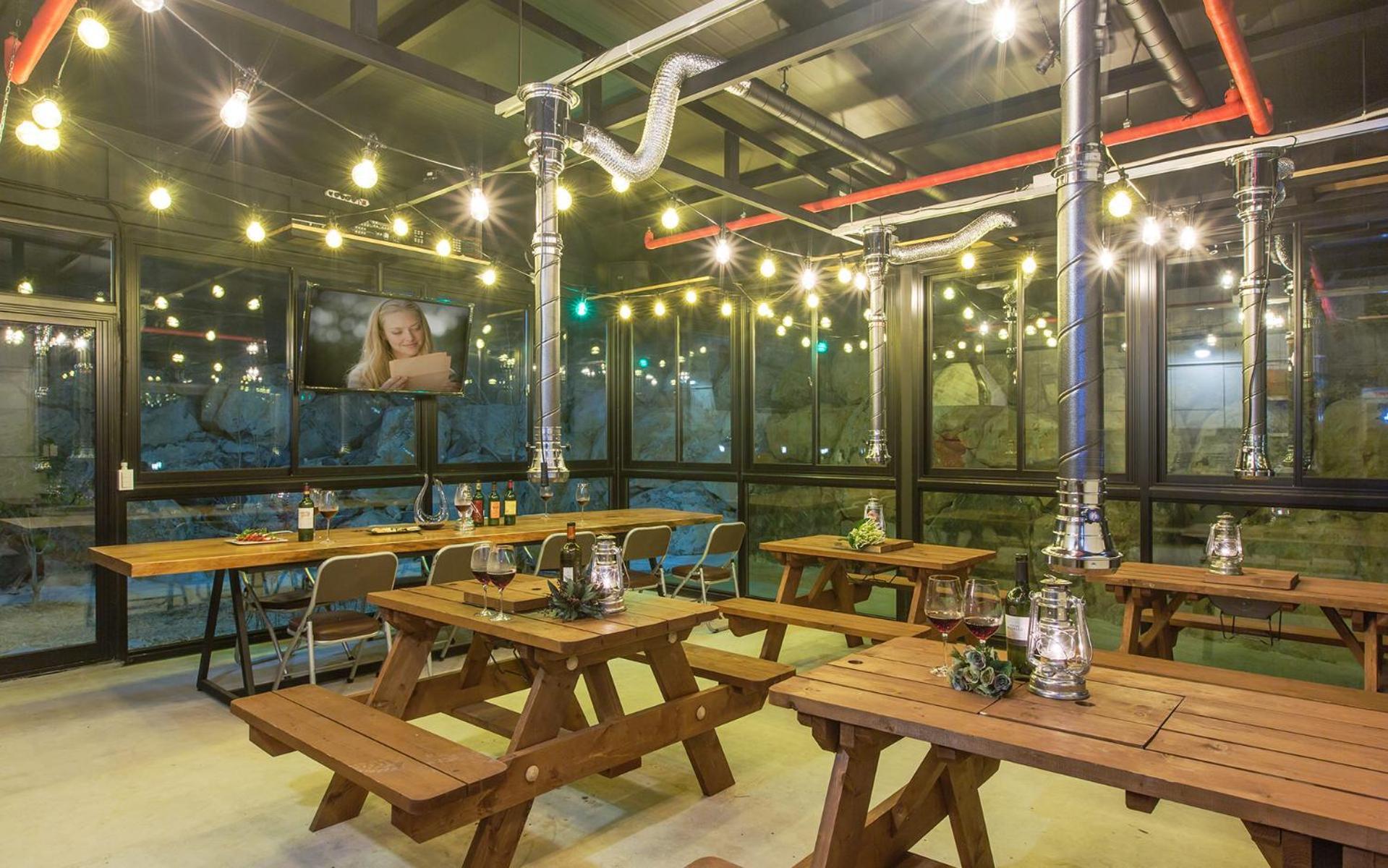 Onda D'Oro Hostel Yeosu Eksteriør bilde