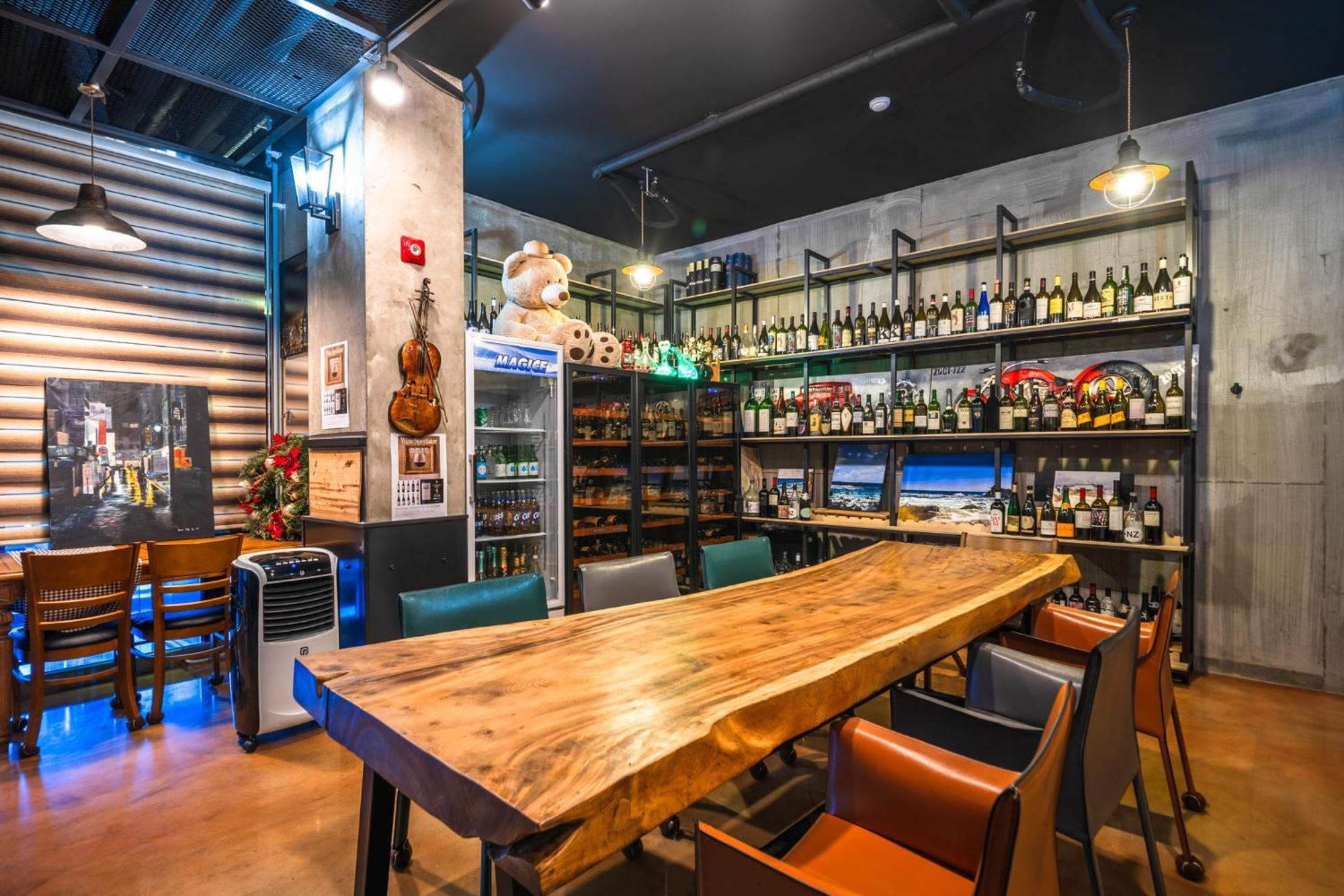 Onda D'Oro Hostel Yeosu Eksteriør bilde